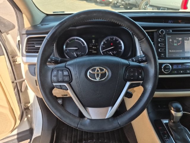 2016 Toyota Highlander Hybrid Limited