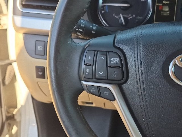 2016 Toyota Highlander Hybrid Limited