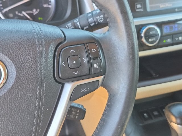 2016 Toyota Highlander Hybrid Limited