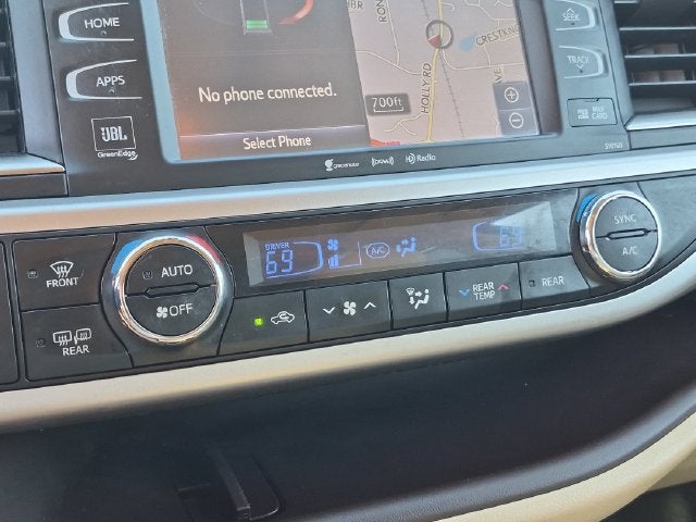 2016 Toyota Highlander Hybrid Limited