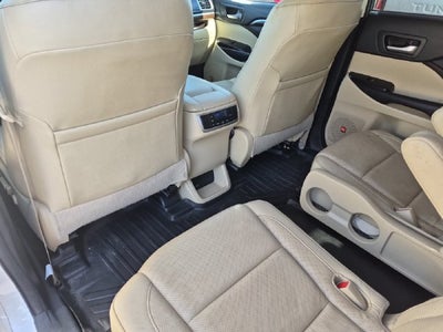 2016 Toyota Highlander Hybrid Limited