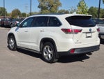 2016 Toyota Highlander Hybrid Limited