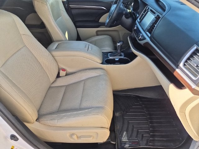 2016 Toyota Highlander Hybrid Limited