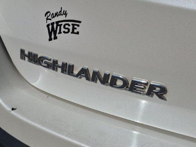 2016 Toyota Highlander Hybrid Limited