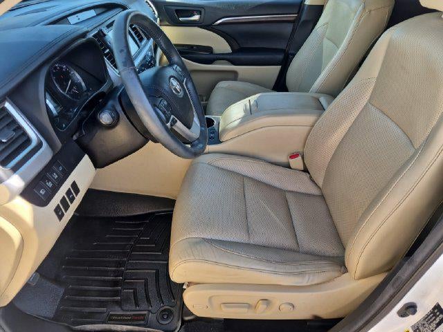 2016 Toyota Highlander Hybrid Limited