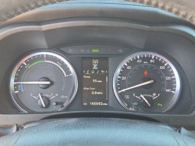 2016 Toyota Highlander Hybrid Limited