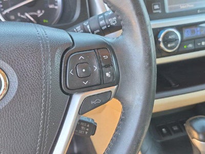 2016 Toyota Highlander Hybrid Limited