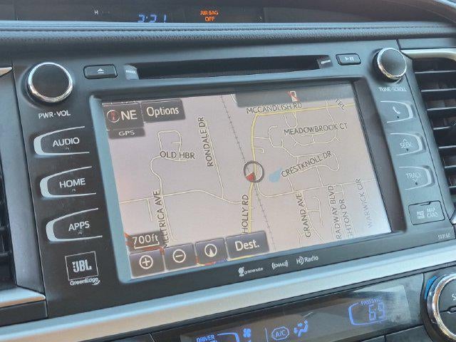 2016 Toyota Highlander Hybrid Limited