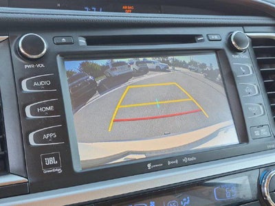 2016 Toyota Highlander Hybrid Limited