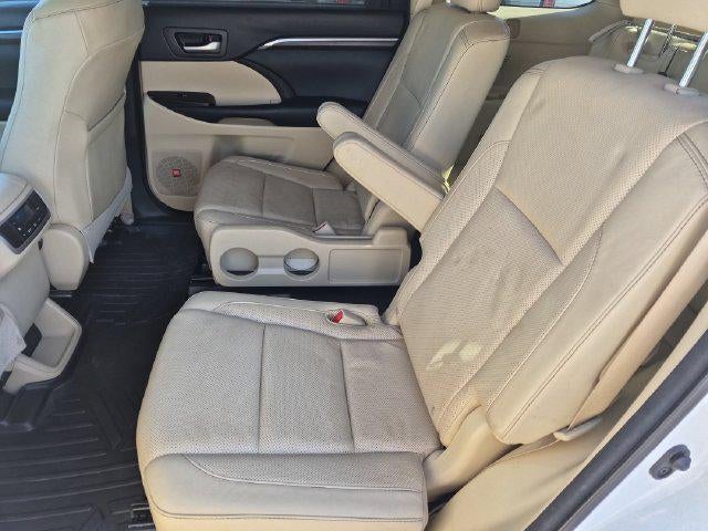 2016 Toyota Highlander Hybrid Limited