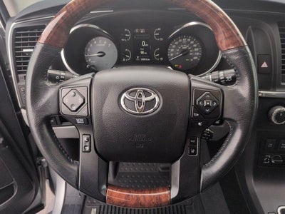 2020 Toyota SEQUOIA 4X4 Platinum