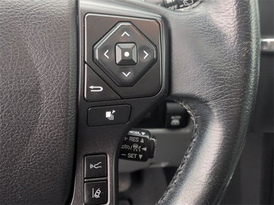 2020 Toyota SEQUOIA 4X4 Platinum