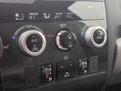 2020 Toyota SEQUOIA 4X4 Platinum