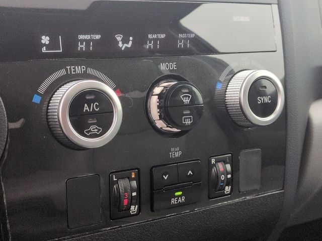 2020 Toyota SEQUOIA 4X4 Platinum