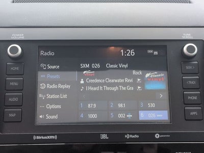 2020 Toyota SEQUOIA 4X4 Platinum