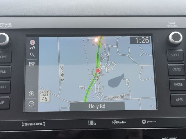 2020 Toyota SEQUOIA 4X4 Platinum