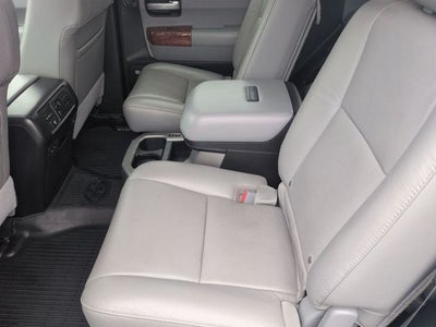 2020 Toyota SEQUOIA 4X4 Platinum