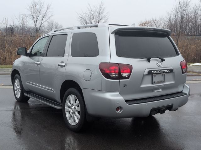 2020 Toyota SEQUOIA 4X4 Platinum