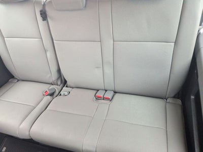 2020 Toyota SEQUOIA 4X4 Platinum