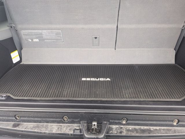 2020 Toyota SEQUOIA 4X4 Platinum