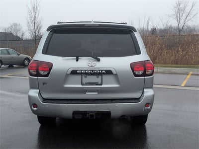 2020 Toyota SEQUOIA 4X4 Platinum