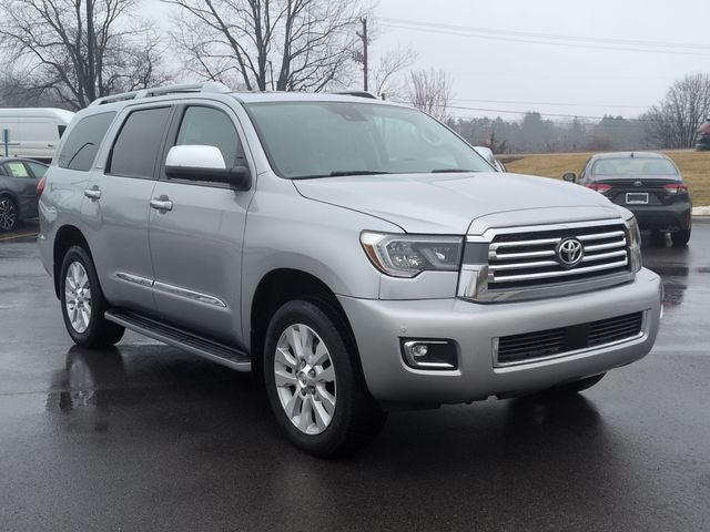 2020 Toyota SEQUOIA 4X4 Platinum