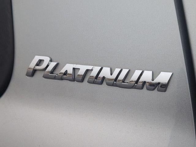 2020 Toyota SEQUOIA 4X4 Platinum