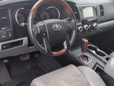 2020 Toyota SEQUOIA 4X4 Platinum