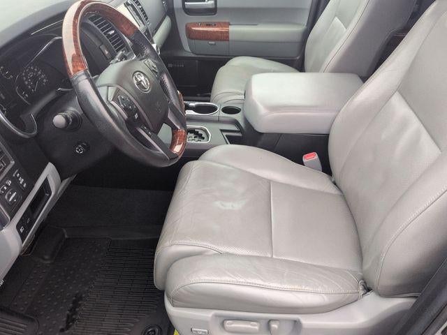 2020 Toyota SEQUOIA 4X4 Platinum