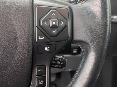 2020 Toyota SEQUOIA 4X4 Platinum