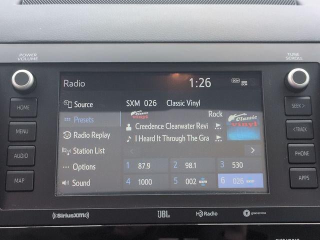 2020 Toyota SEQUOIA 4X4 Platinum