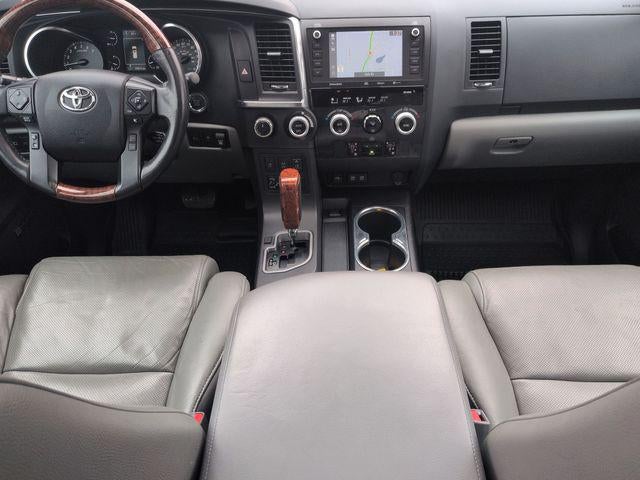 2020 Toyota SEQUOIA 4X4 Platinum