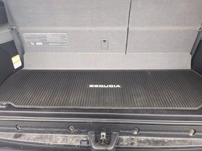 2020 Toyota SEQUOIA 4X4 Platinum