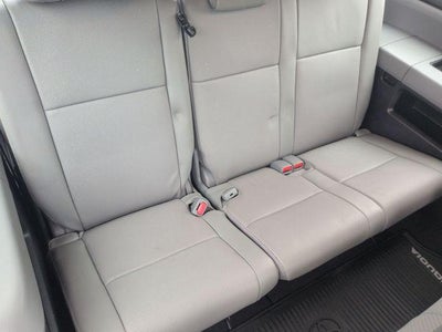 2020 Toyota SEQUOIA 4X4 Platinum