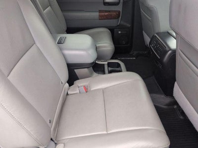 2020 Toyota SEQUOIA 4X4 Platinum