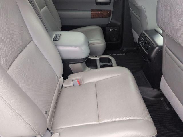 2020 Toyota SEQUOIA 4X4 Platinum