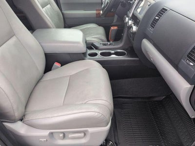 2020 Toyota SEQUOIA 4X4 Platinum