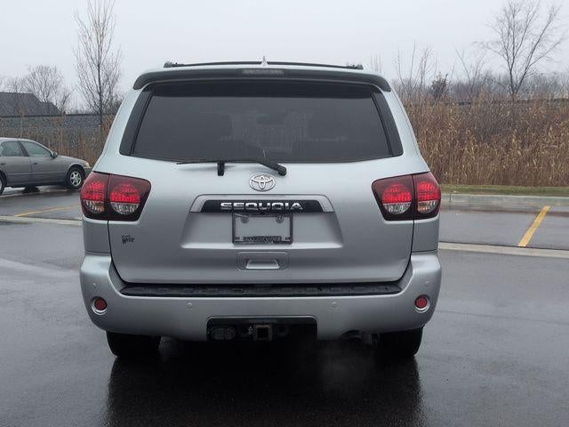2020 Toyota SEQUOIA 4X4 Platinum
