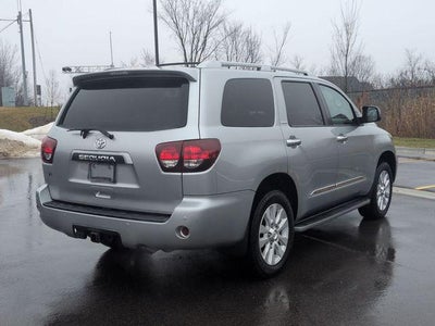 2020 Toyota SEQUOIA 4X4 Platinum