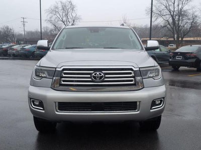 2020 Toyota SEQUOIA 4X4 Platinum