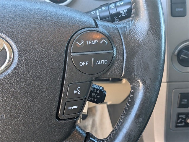 2011 Toyota SEQUOIA Platinum