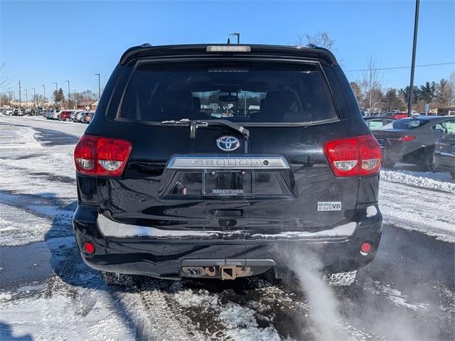 2011 Toyota SEQUOIA Platinum