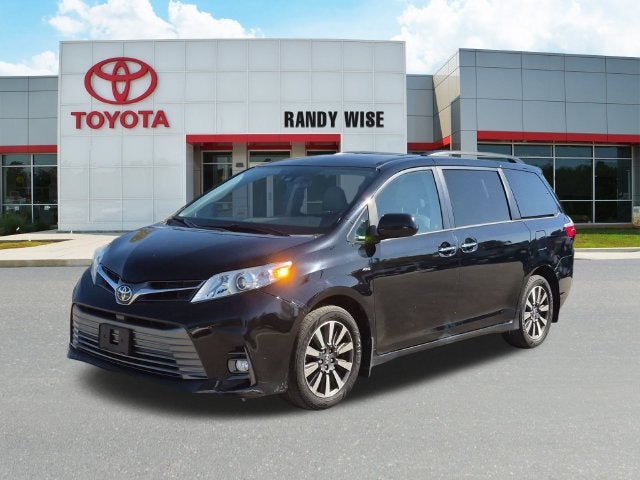 2018 Toyota Sienna