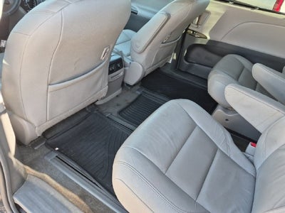 2018 Toyota Sienna XLE Premium 7 Passenger