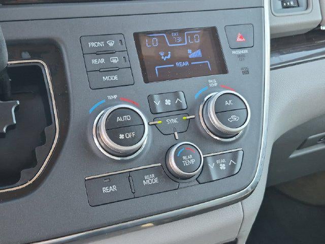 2018 Toyota Sienna XLE Premium 7 Passenger