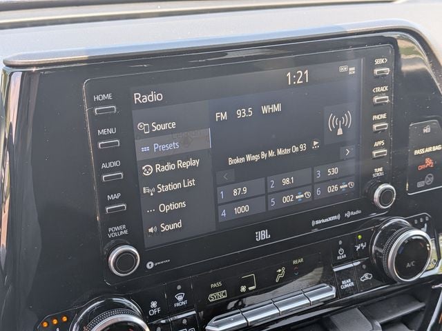 2022 Toyota Highlander Limited