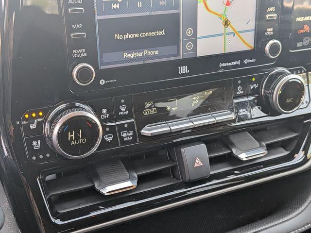2022 Toyota Highlander Limited