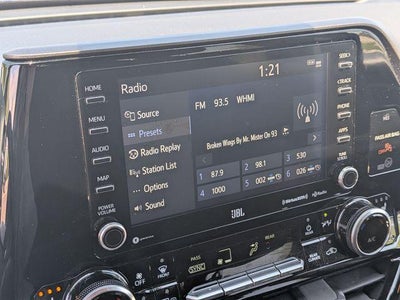 2022 Toyota Highlander Limited
