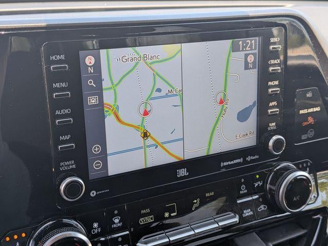 2022 Toyota Highlander Limited