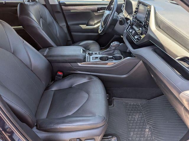 2022 Toyota Highlander Limited